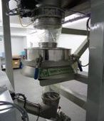 Check sieve